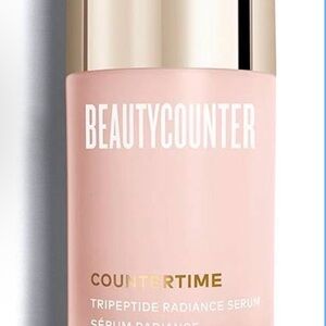 Beautycounter Countertime Tripeptide Radiance Serum FullSize 30ML